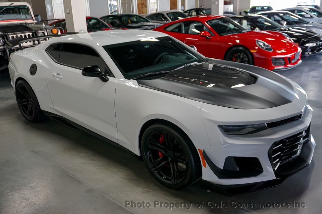 2023 Chevrolet Camaro ZL1 *ZL1 w/ 1LE Track Package* *6-Speed Manual* *PDR* - 22289707 - 54