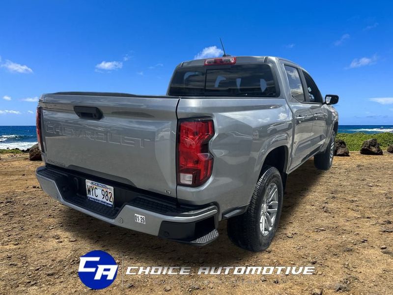2023 Chevrolet Colorado LT photo 4