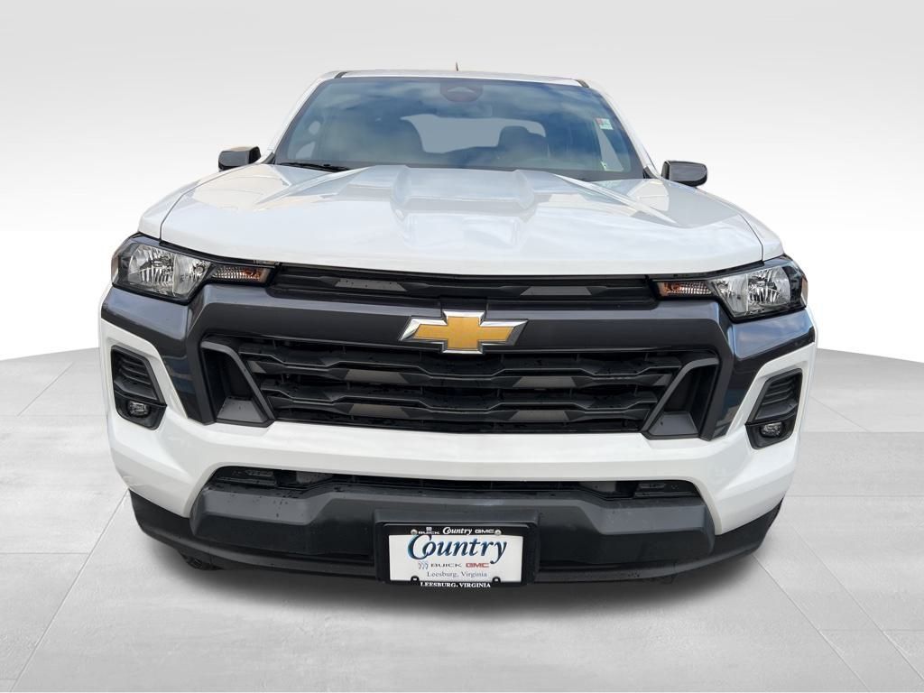 2023 Chevrolet Colorado 2WD Crew Cab LT - 22645193 - 1