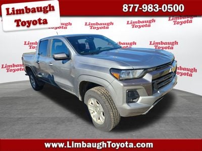 2023 Chevrolet Colorado - 1GCGSCEC4P1202874