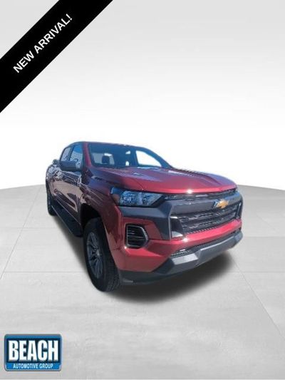 2023 Chevrolet Colorado - 1GCGSCEC1P1235475
