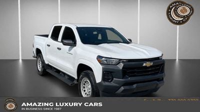 2023 Chevrolet Colorado - 1GCGSBEC9P1237713