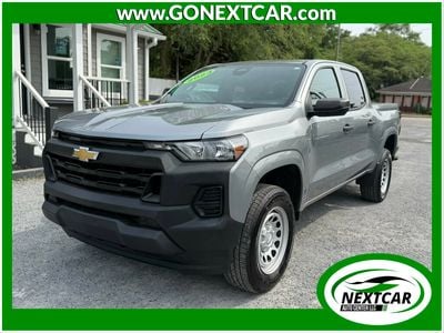 2023 Chevrolet Colorado - 1GCGSBECXP1166604