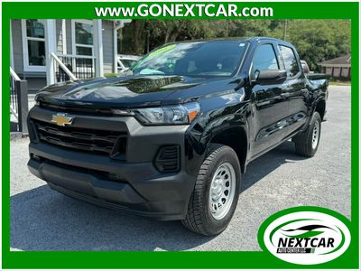 2023 Chevrolet Colorado - 1GCGSBEC4P1265306