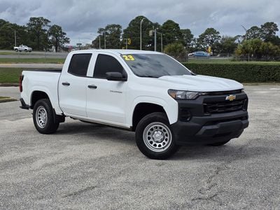 2023 Chevrolet Colorado