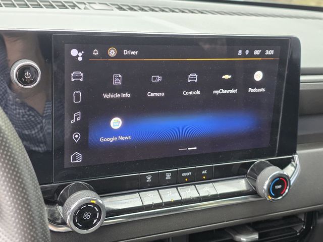 2023 Chevrolet Colorado 2WD Crew Cab WT - 22976349 - 11