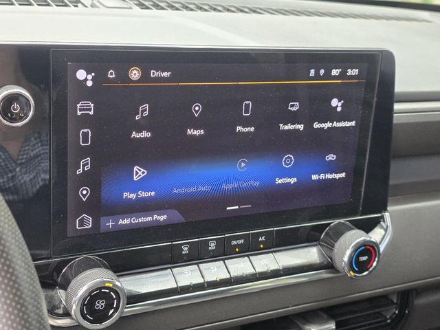 2023 Chevrolet Colorado 2WD Crew Cab WT - 22976349 - 12