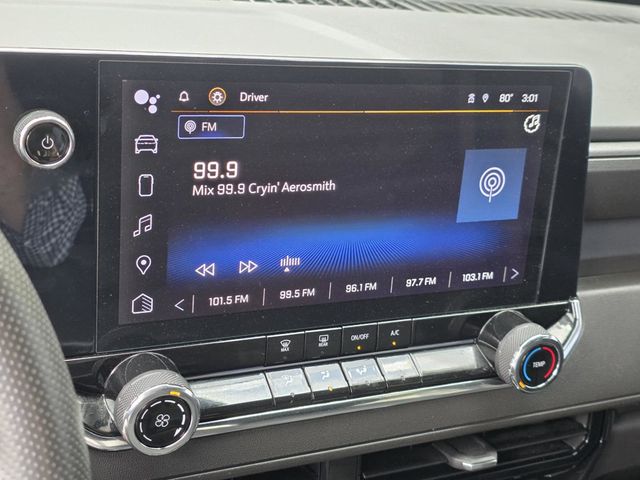 2023 Chevrolet Colorado 2WD Crew Cab WT - 22976349 - 13