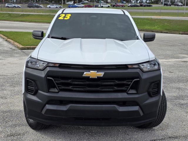 2023 Chevrolet Colorado 2WD Crew Cab WT - 22976349 - 1