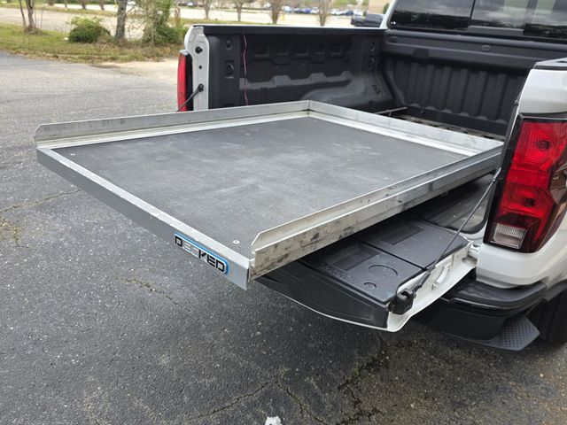 2023 Chevrolet Colorado 2WD Crew Cab WT - 22976349 - 21