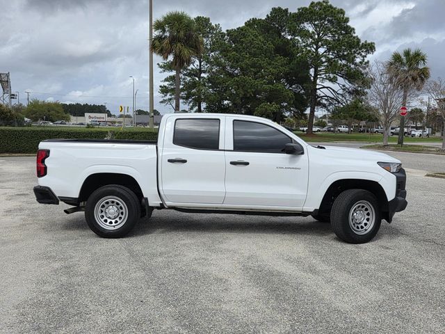 2023 Chevrolet Colorado 2WD Crew Cab WT - 22976349 - 28