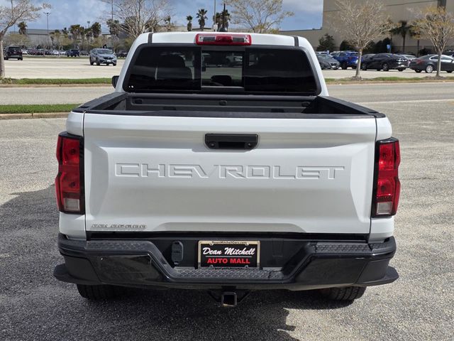 2023 Chevrolet Colorado 2WD Crew Cab WT - 22976349 - 2