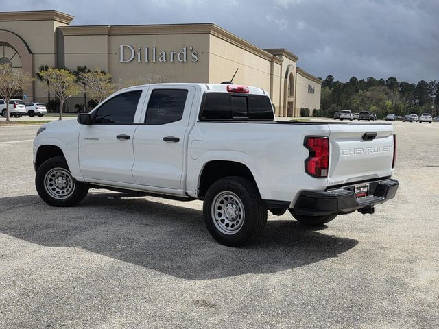 2023 Chevrolet Colorado 2WD Crew Cab WT - 22976349 - 3
