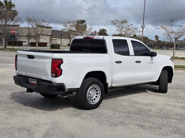 2023 Chevrolet Colorado 2WD Crew Cab WT - 22976349 - 4