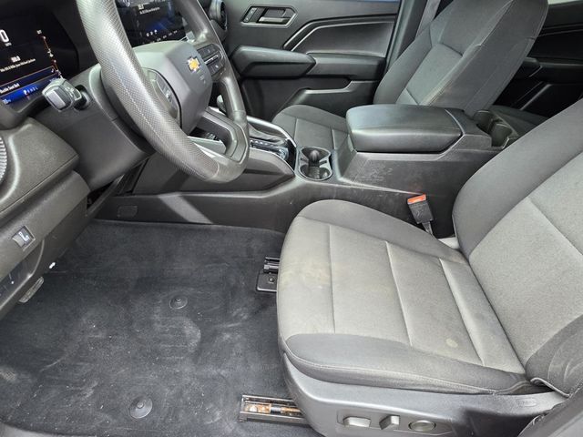 2023 Chevrolet Colorado 2WD Crew Cab WT - 22976349 - 5