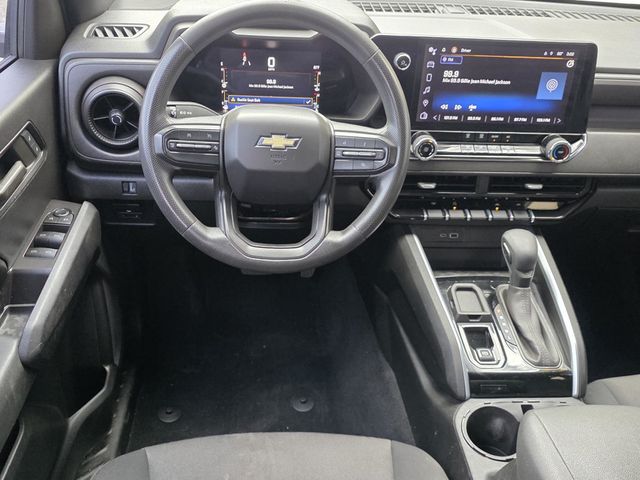 2023 Chevrolet Colorado 2WD Crew Cab WT - 22976349 - 8