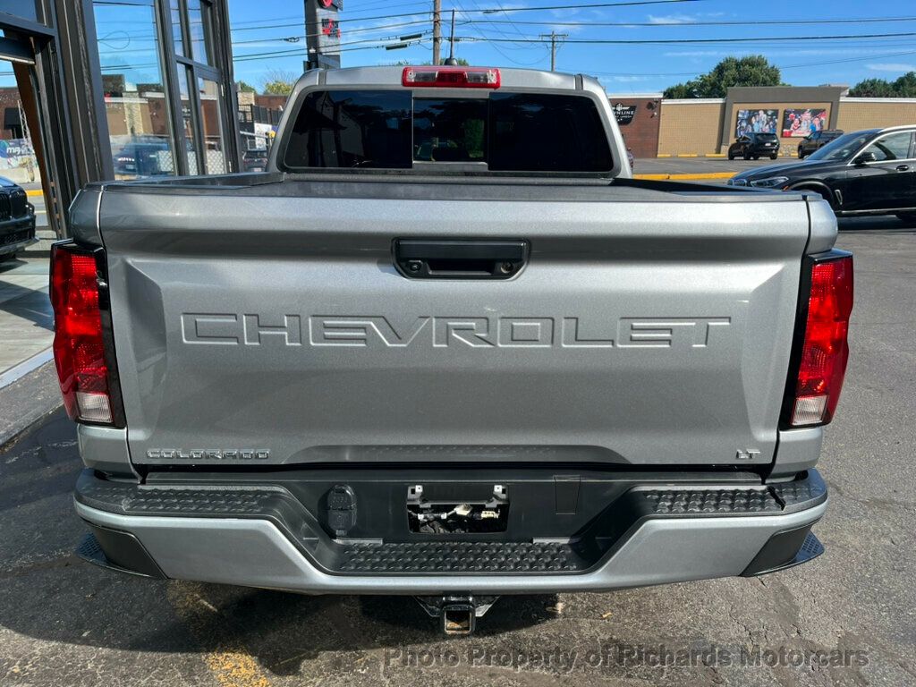 2023 Chevrolet Colorado 4WD Crew Cab LT - 22572821 - 12