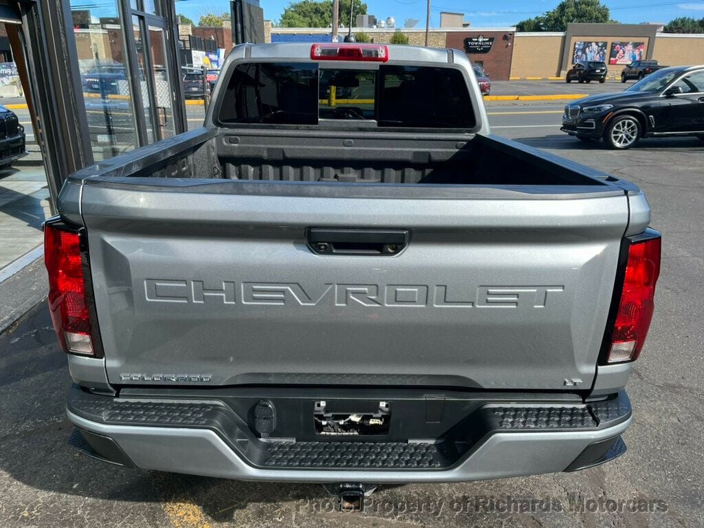 2023 Chevrolet Colorado 4WD Crew Cab LT - 22572821 - 13