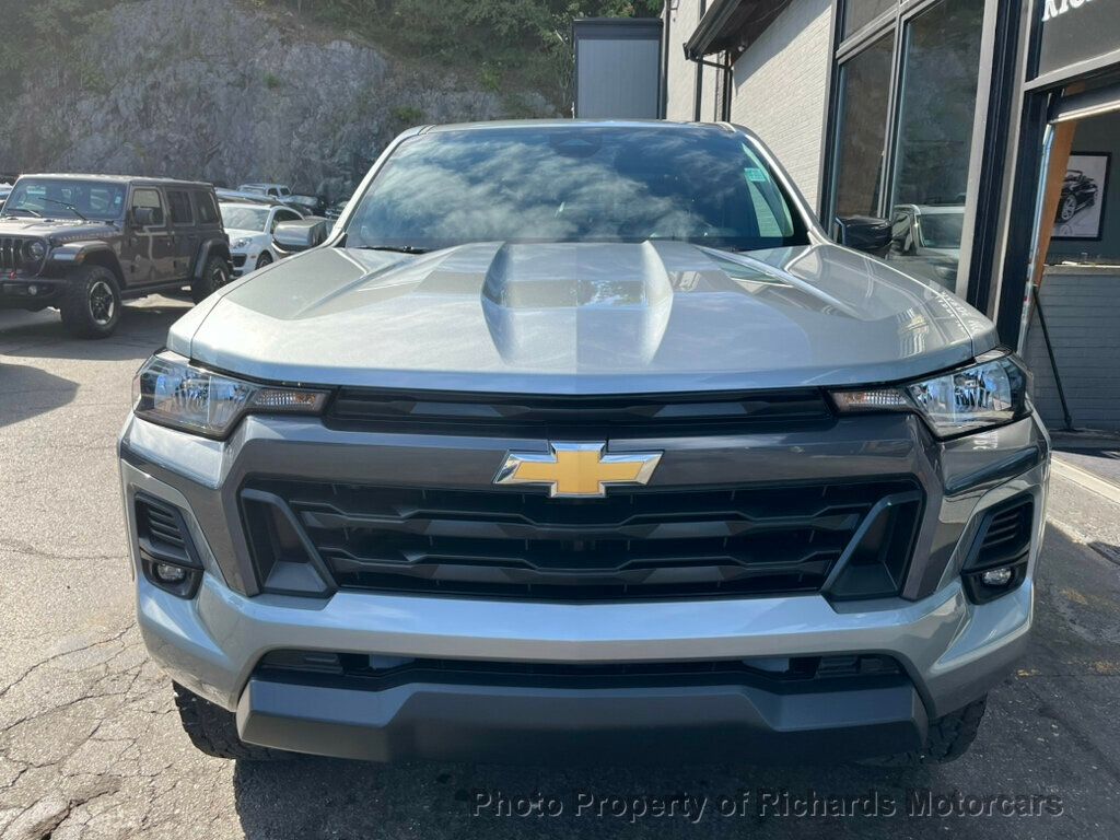 2023 Chevrolet Colorado 4WD Crew Cab LT - 22572821 - 7