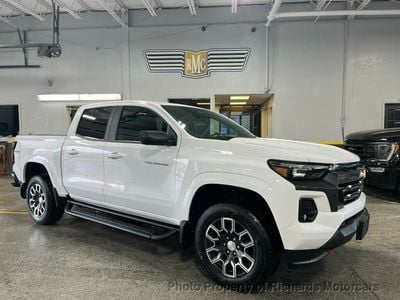 2023 Chevrolet Colorado