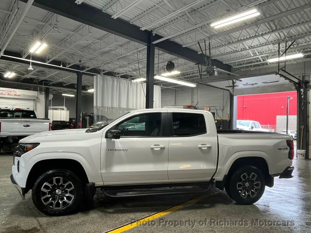 2023 Chevrolet Colorado 4WD Crew Cab LT - 22922046 - 10