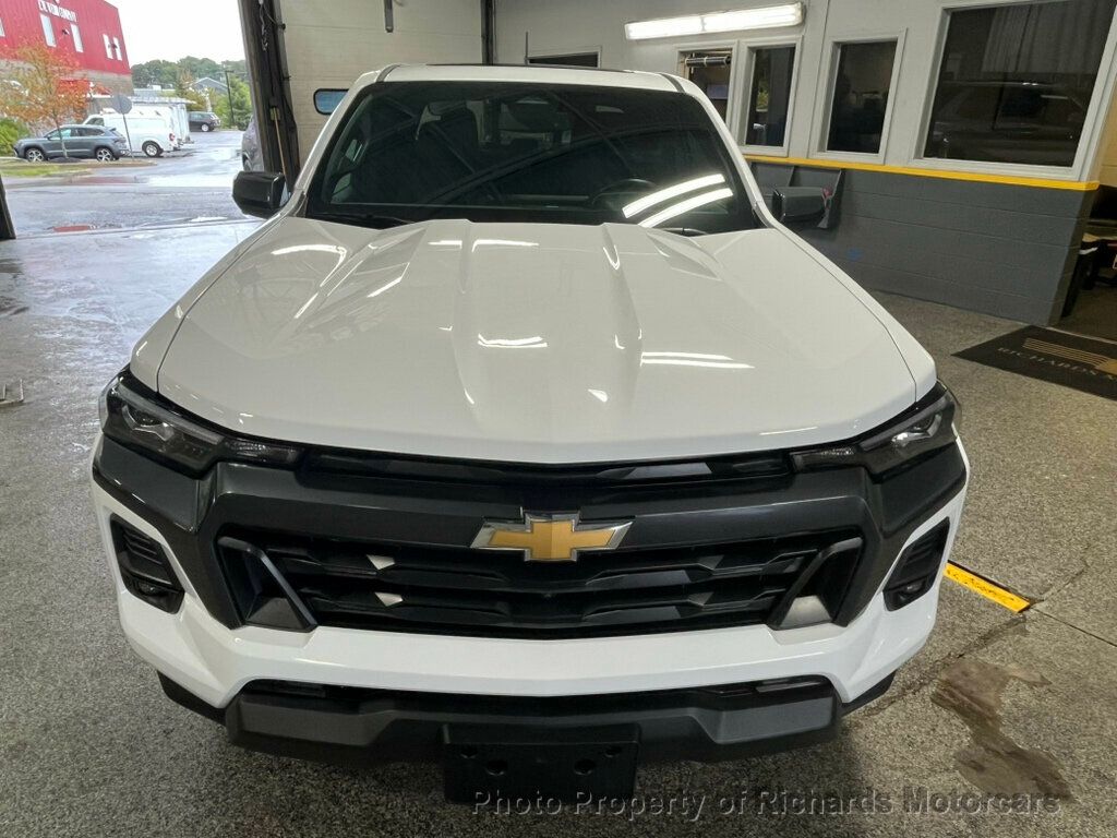 2023 Chevrolet Colorado 4WD Crew Cab LT - 22922046 - 14