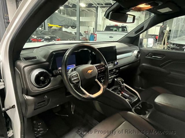 2023 Chevrolet Colorado 4WD Crew Cab LT - 22922046 - 16