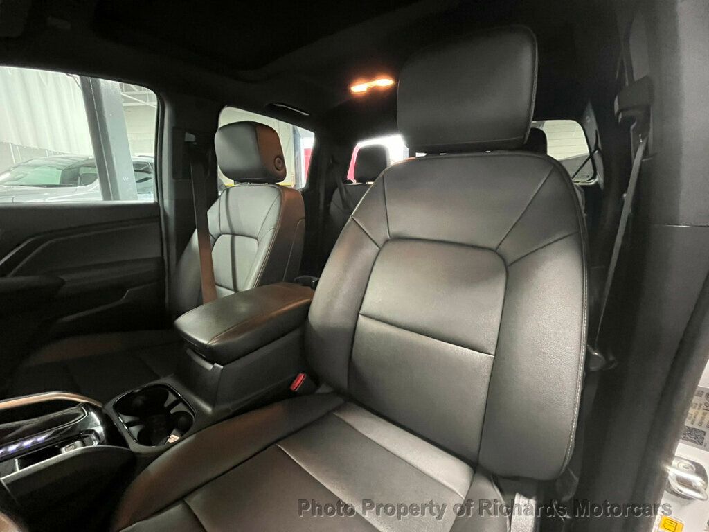 2023 Chevrolet Colorado 4WD Crew Cab LT - 22922046 - 18