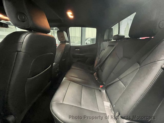 2023 Chevrolet Colorado 4WD Crew Cab LT - 22922046 - 19