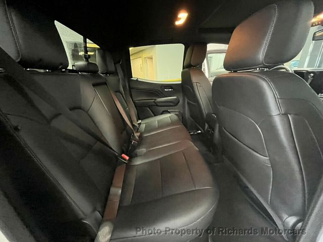 2023 Chevrolet Colorado 4WD Crew Cab LT - 22922046 - 20