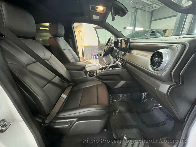 2023 Chevrolet Colorado 4WD Crew Cab LT - 22922046 - 21