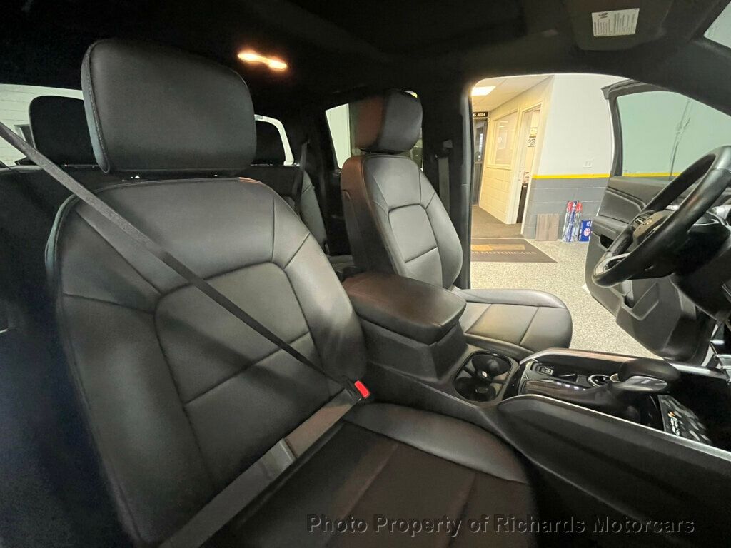 2023 Chevrolet Colorado 4WD Crew Cab LT - 22922046 - 22