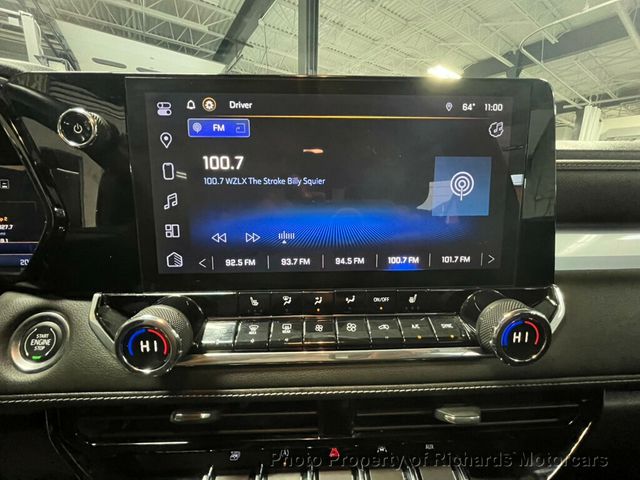 2023 Chevrolet Colorado 4WD Crew Cab LT - 22922046 - 25