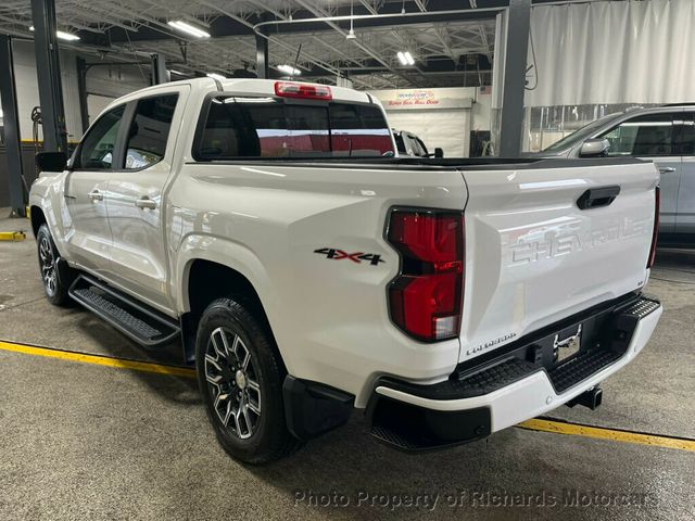 2023 Chevrolet Colorado 4WD Crew Cab LT - 22922046 - 5