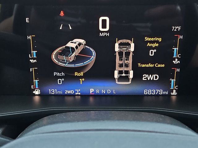 2023 Chevrolet Colorado 4WD Crew Cab Trail Boss - 23055484 - 10