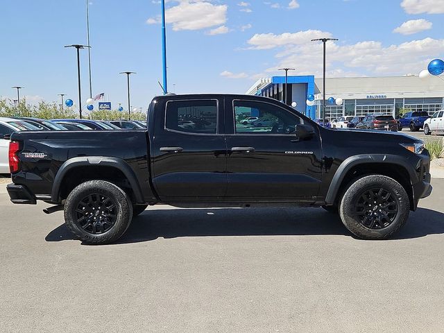 2023 Chevrolet Colorado 4WD Crew Cab Trail Boss - 23055484 - 1