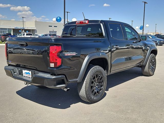 2023 Chevrolet Colorado 4WD Crew Cab Trail Boss - 23055484 - 2