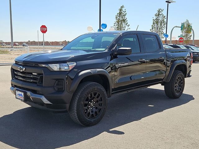 2023 Chevrolet Colorado 4WD Crew Cab Trail Boss - 23055484 - 5