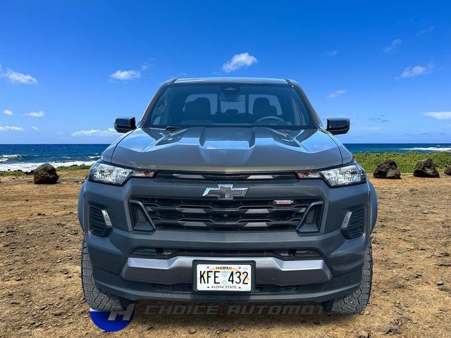 2023 Chevrolet Colorado 4WD Crew Cab Trail Boss - 23055185 - 10
