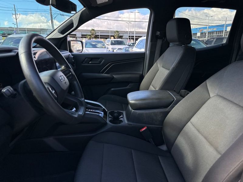 2023 Chevrolet Colorado 4WD Crew Cab Trail Boss - 23055185 - 12