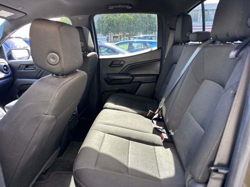 2023 Chevrolet Colorado 4WD Crew Cab Trail Boss - 23055185 - 14