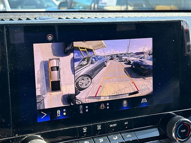 2023 Chevrolet Colorado 4WD Crew Cab Trail Boss - 23055185 - 16