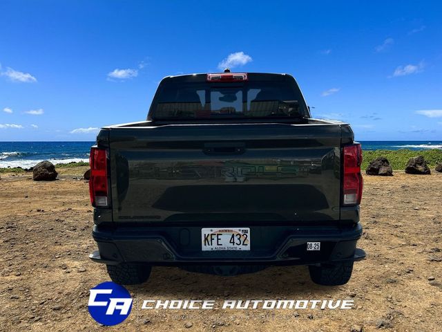 2023 Chevrolet Colorado 4WD Crew Cab Trail Boss - 23055185 - 6