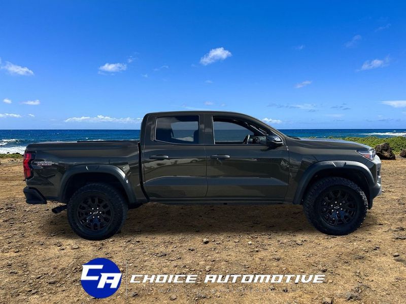 2023 Chevrolet Colorado 4WD Crew Cab Trail Boss - 23055185 - 8