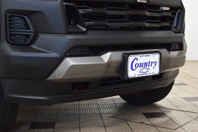 2023 Chevrolet Colorado 4WD Crew Cab Trail Boss - 22916939 - 12