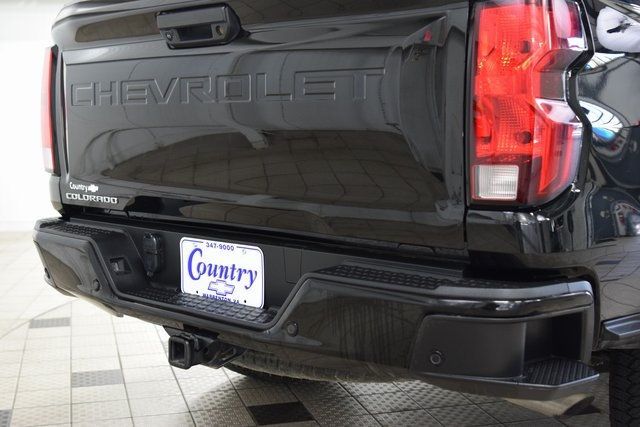 2023 Chevrolet Colorado 4WD Crew Cab Trail Boss - 22916939 - 18