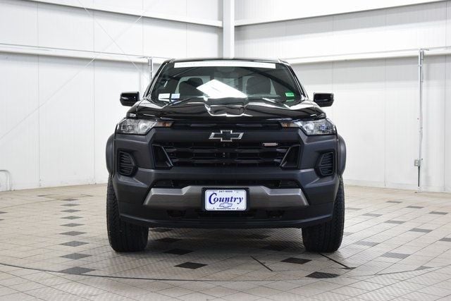 2023 Chevrolet Colorado 4WD Crew Cab Trail Boss - 22916939 - 1
