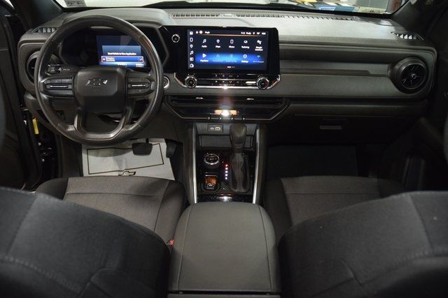 2023 Chevrolet Colorado 4WD Crew Cab Trail Boss - 22916939 - 27