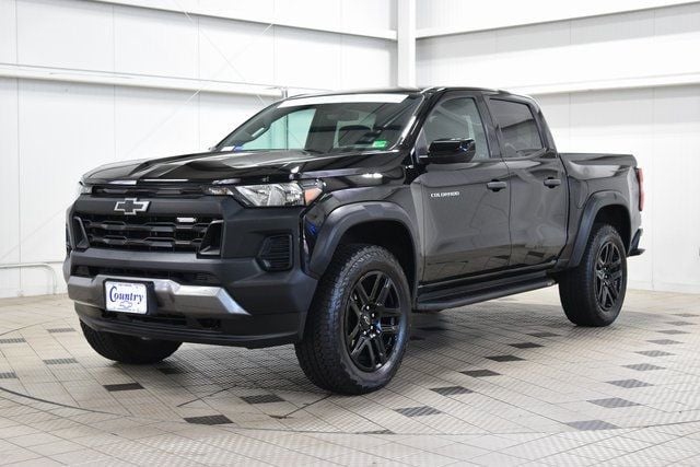 2023 Chevrolet Colorado 4WD Crew Cab Trail Boss - 22916939 - 2