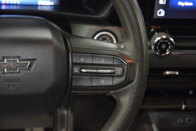 2023 Chevrolet Colorado 4WD Crew Cab Trail Boss - 22916939 - 36